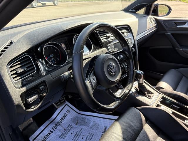 2016 Volkswagen Golf R Base