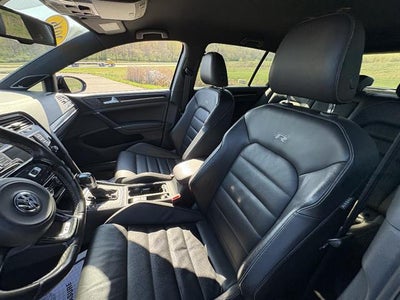 2016 Volkswagen Golf R Base