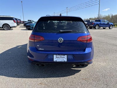 2016 Volkswagen Golf R Base