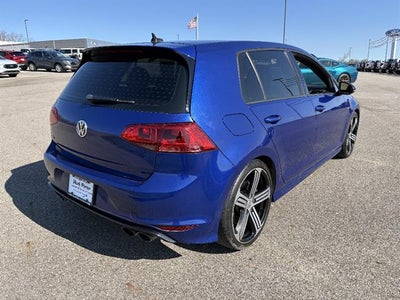 2016 Volkswagen Golf R Base