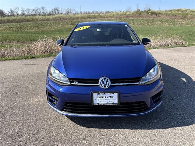 2016 Volkswagen Golf R Base
