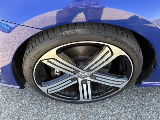 2016 Volkswagen Golf R Base