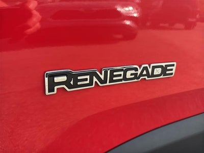 2023 Jeep Renegade Latitude