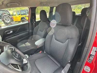 2023 Jeep Renegade Latitude