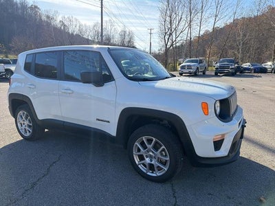 2023 Jeep Renegade Latitude