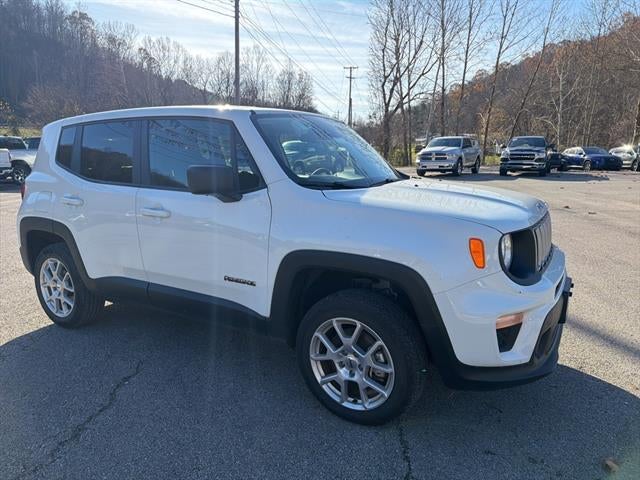 2023 Jeep Renegade Latitude