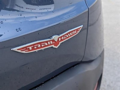 2023 Jeep Renegade Trailhawk