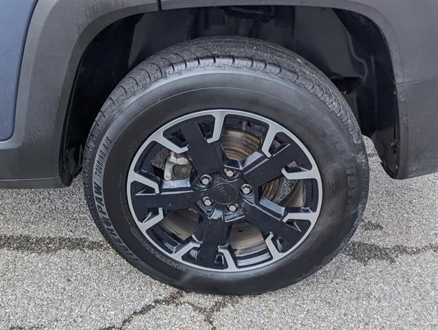 2023 Jeep Renegade Trailhawk