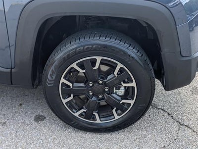 2023 Jeep Renegade Trailhawk