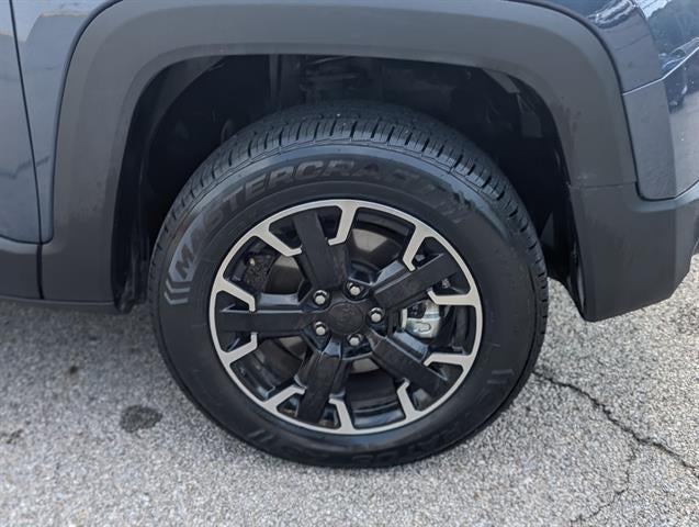 2023 Jeep Renegade Trailhawk