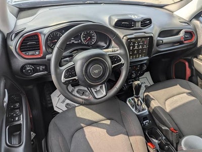 2023 Jeep Renegade Trailhawk