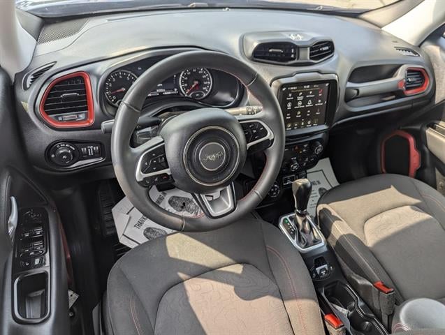 2023 Jeep Renegade Trailhawk