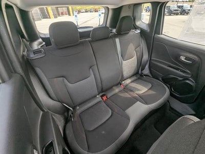 2023 Jeep Renegade Trailhawk