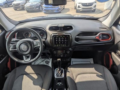 2023 Jeep Renegade Trailhawk