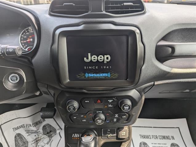 2023 Jeep Renegade Trailhawk