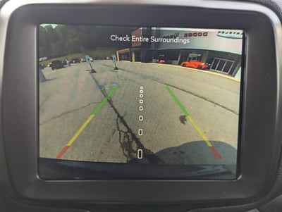 2023 Jeep Renegade Trailhawk