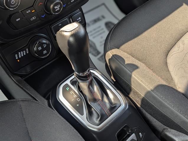 2023 Jeep Renegade Trailhawk