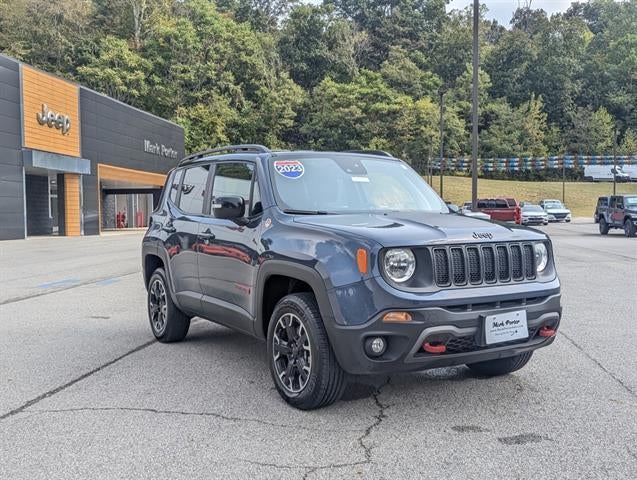 2023 Jeep Renegade Trailhawk