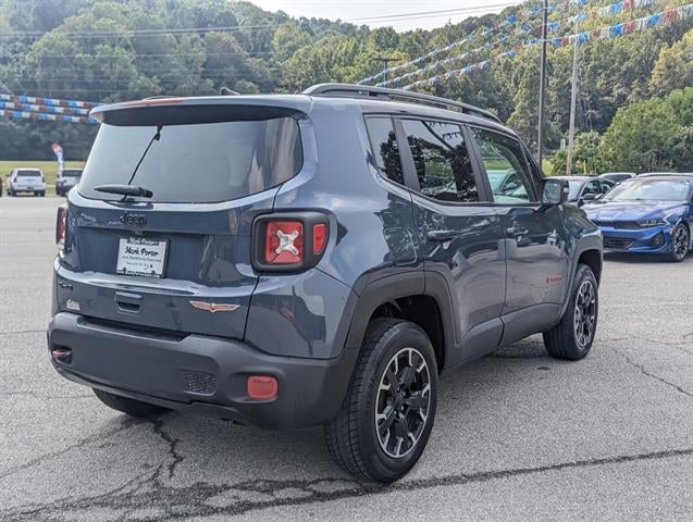 2023 Jeep Renegade Trailhawk