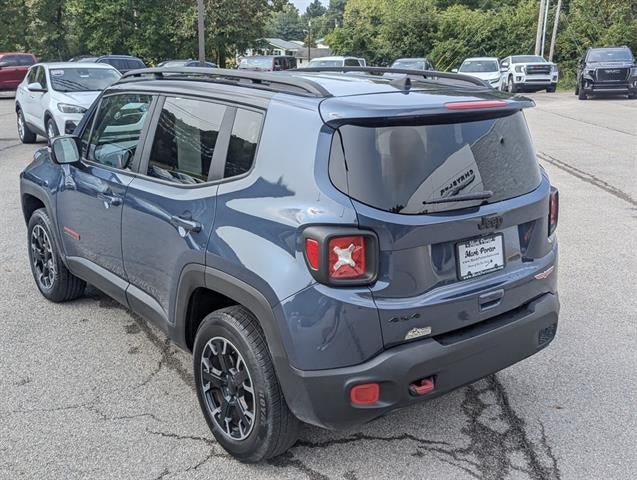 2023 Jeep Renegade Trailhawk