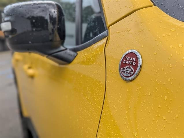 2023 Jeep Renegade Trailhawk