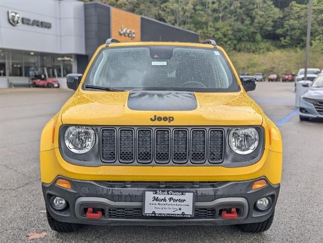 2023 Jeep Renegade Trailhawk