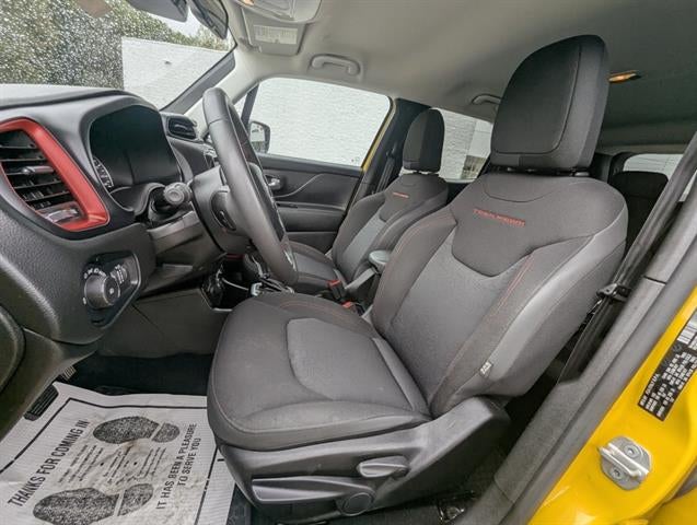 2023 Jeep Renegade Trailhawk