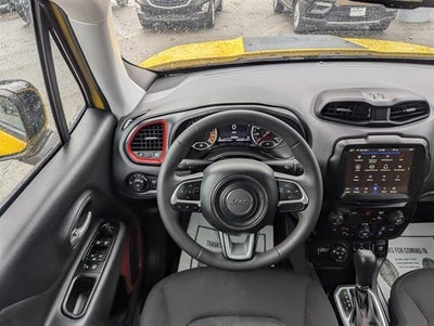 2023 Jeep Renegade Trailhawk