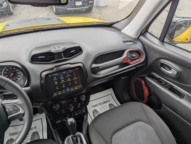 2023 Jeep Renegade Trailhawk