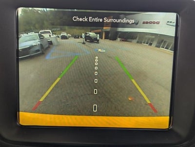 2023 Jeep Renegade Trailhawk