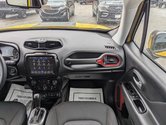 2023 Jeep Renegade Trailhawk