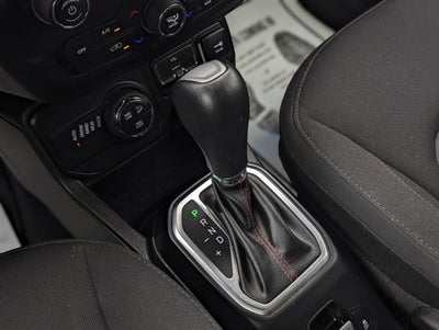 2023 Jeep Renegade Trailhawk