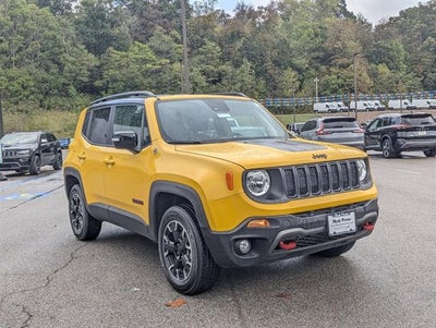 2023 Jeep Renegade Trailhawk