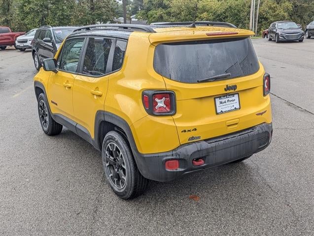 2023 Jeep Renegade Trailhawk