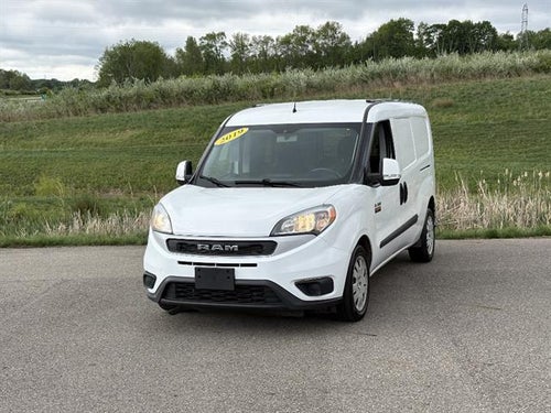 2019 RAM ProMaster City Cargo Van Tradesman SLT