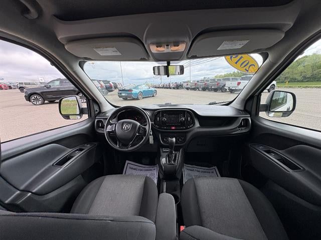 2019 RAM ProMaster City Cargo Van Tradesman SLT