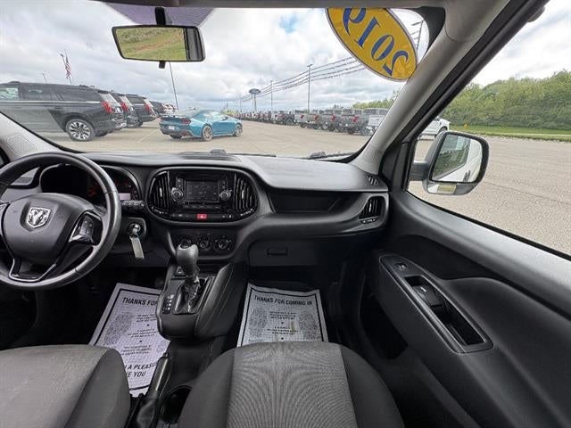 2019 RAM ProMaster City Cargo Van Tradesman SLT