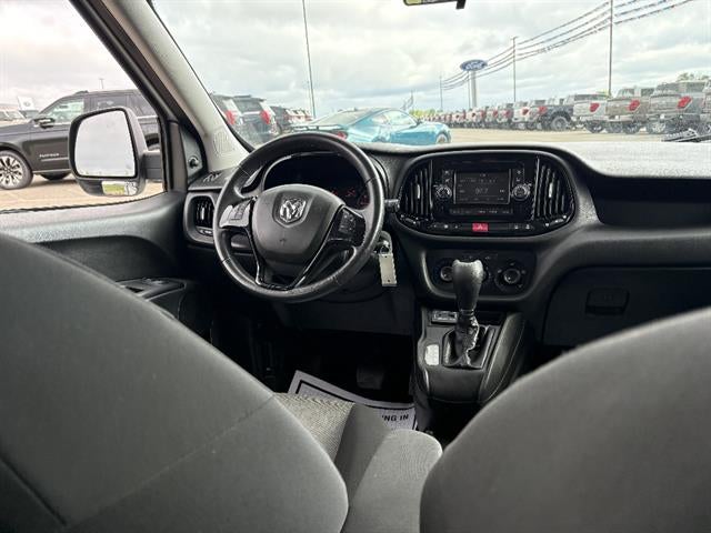 2019 RAM ProMaster City Cargo Van Tradesman SLT