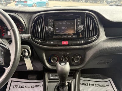 2019 RAM ProMaster City Cargo Van Tradesman SLT