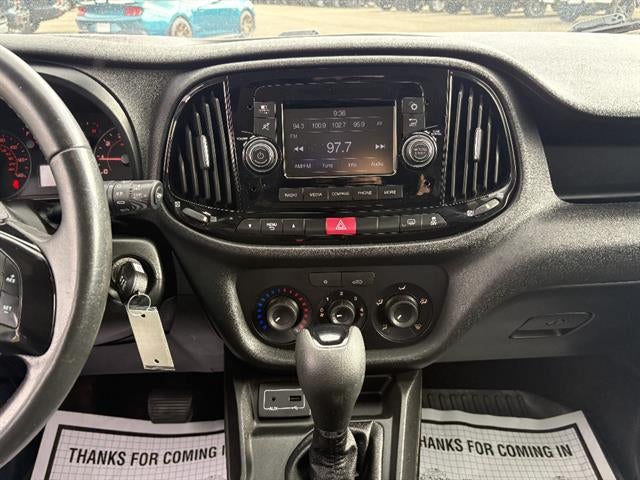 2019 RAM ProMaster City Cargo Van Tradesman SLT