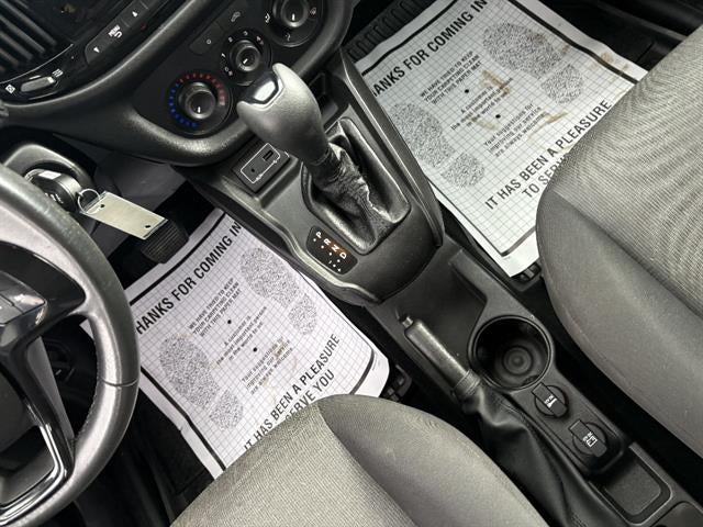 2019 RAM ProMaster City Cargo Van Tradesman SLT