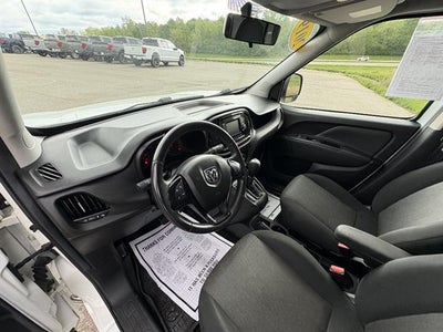 2019 RAM ProMaster City Cargo Van Tradesman SLT