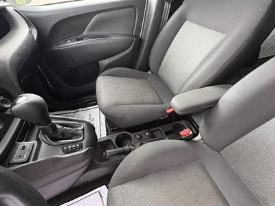 2019 RAM ProMaster City Cargo Van Tradesman SLT