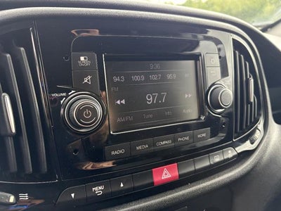 2019 RAM ProMaster City Cargo Van Tradesman SLT