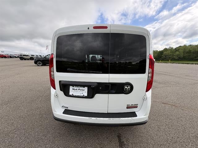 2019 RAM ProMaster City Cargo Van Tradesman SLT