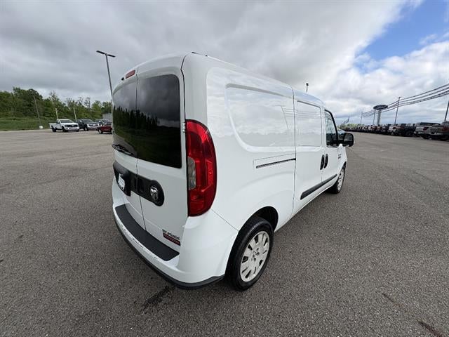 2019 RAM ProMaster City Cargo Van Tradesman SLT