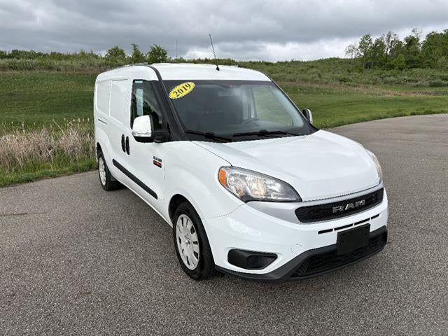 2019 RAM ProMaster City Cargo Van Tradesman SLT
