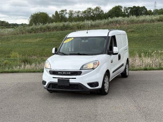2019 RAM ProMaster City Cargo Van Tradesman SLT