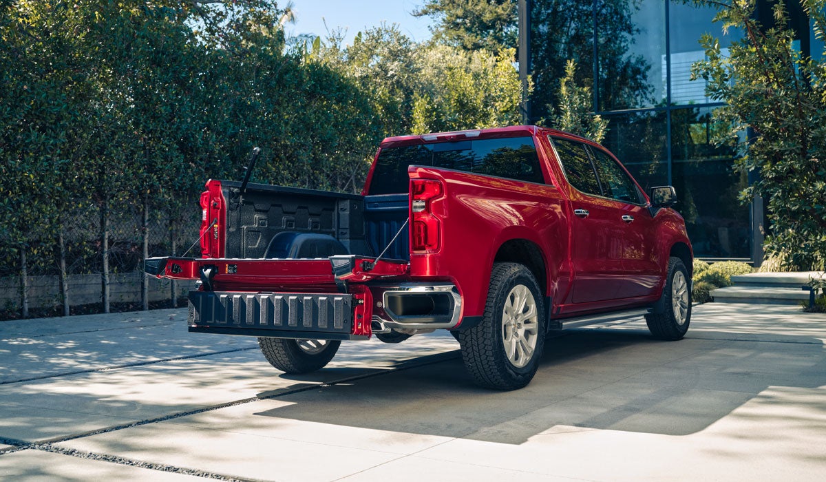 Mark Porter Chevrolet GMC in POMEROY OH