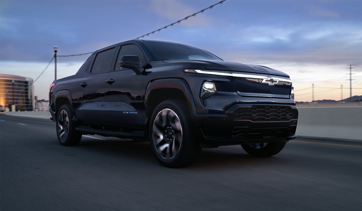 Mark Porter Chevrolet GMC in POMEROY OH